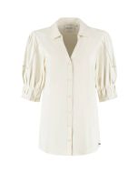 Kimara Bluse - Janine Salt