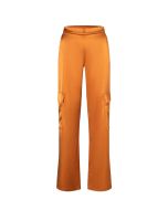 MAC Jeans Chiara Cargo - Copper Coin