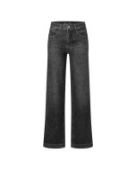 MAC Jeans Palazzo - Chic Black Used