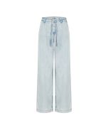 MAC Jeans Wendy - Stormy Authentic Light Blue