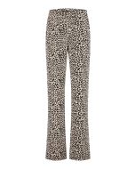 MAC Jeans Chiara - Ivory Leo