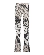 MAC Jeans Esther - Candy Print Beige