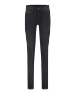 MAC Jeans Melanie - Black Worn-Out Sparkle