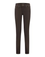 MAC Jeans Melanie - Deep Brown PPT