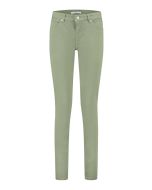 MAC Jeans Melanie - Light Army Green
