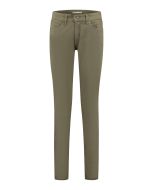 MAC Jeans Melanie - Olive Night 