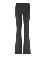 MAC Jeans Flare - Dark Grey Shale