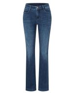 MAC Jeans Dream Boot - Cobalt Authentic