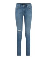 Mavi Jeans Adriana - Mid Ripped Denim