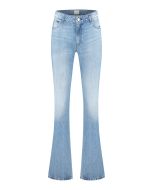 Mustang Jeans Crosby Relaxed Straight - Blue Used