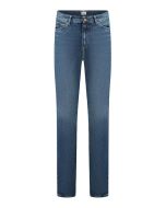 Mustang Jeans Brooks Straight - Denim Blue Used