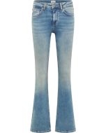 Mustang Jeans Shelby Slim Boot - Dirty Washed