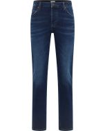 Mustang Jeans Michigan Straight - Denim Blue Used