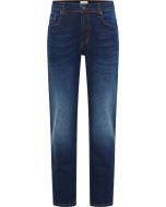 Mustang Jeans Washington Straight - Dark Blue Used