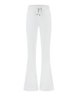 Only M Hosen - Sensitive Bootcut Strong Avorio