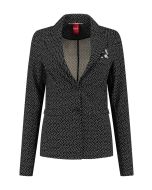 Only M Blazer - Redford Snake Print 