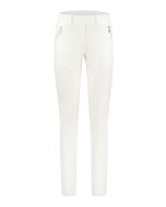 Only M - Punty Zip White