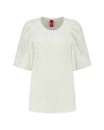Only M - Top Macrame White