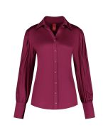 Only M - Bluse Elsa Grenadine
