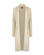 Only M - Strickjacke Cashmere Sabbia