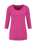 Only M - Top Cosmo Sparkle Fuxia