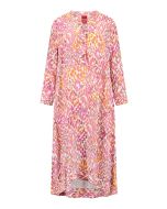 Only M - Kleid Romeo Baggy Fuxia