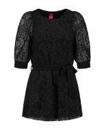 Only M - Top Merletto Nero