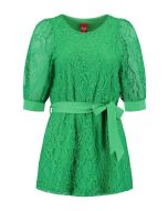 Only M - Top Merletto Verde