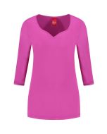 Only M - Top Sweetheart Fuxia
