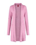 Only M - Strickjacke Ginger Rosa