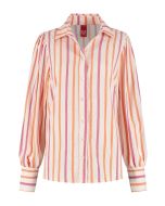 Only M - Bluse Cabaret Fuxia