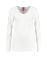 Only M - Blouse Basic Wit