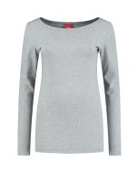 Only M - Blouse Basic Wit