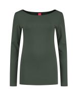 Only M - Blouse Basic Wit