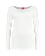 Only M - Blouse Basic Wit