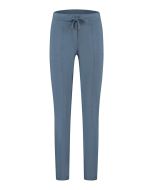 Only-M blaue Jogginghosen für lange Damen