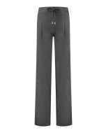 Only M - Punty Wide Grey Melange