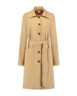 Only M - Trenchcoat Dolce Cammello
