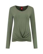 Only M - Blouse Basic Wit