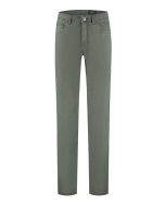 Paddocks Jeans Pipe - Structure Dark Green