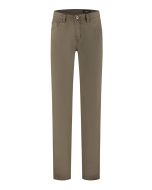 Paddocks Jeans Pipe - Structure Brown
