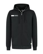 Panzeri City Jacke - Schwarz