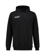 Panzeri Urban B Kapuzenpullover - Schwarz