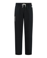 Panzeri Park Extra Lange Sporthose Schwarz