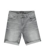 Cars Jeans Shorts - Preston Grey Used