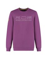 Redfield Sweater - Metropolitan Plum