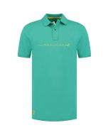 Redfield Polo - Rock City Pool Green