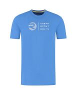 Redfield T-Shirt - Urban Skydiver Blue