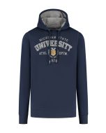 Redfield Hoodie - University Dark Denim