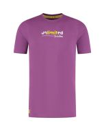 Redfield T-Shirt - Unlimited Light Plum
